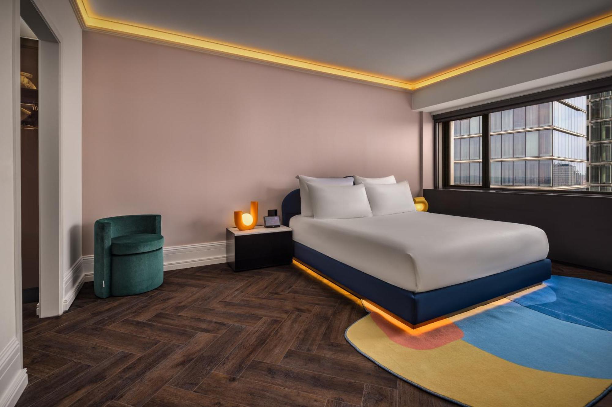 Hotel Uptown Brussels