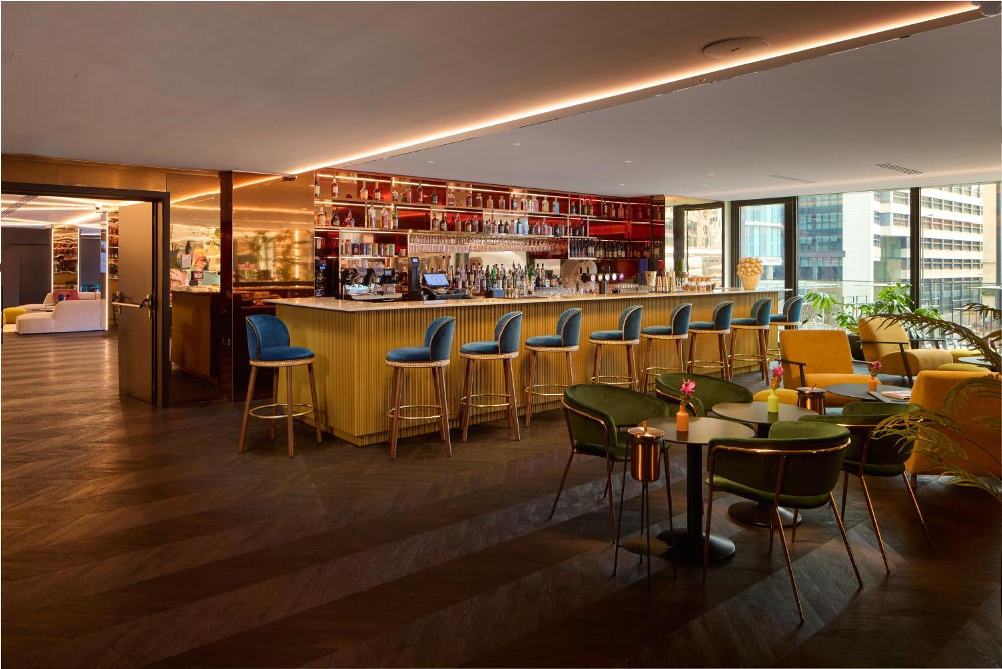 Hotel Uptown Brussels