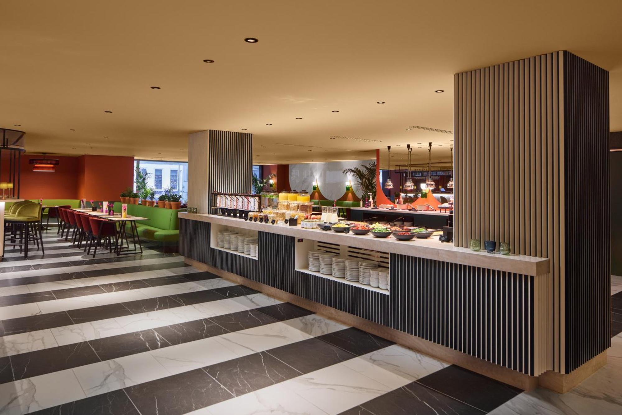 Uptown Brussels 4*