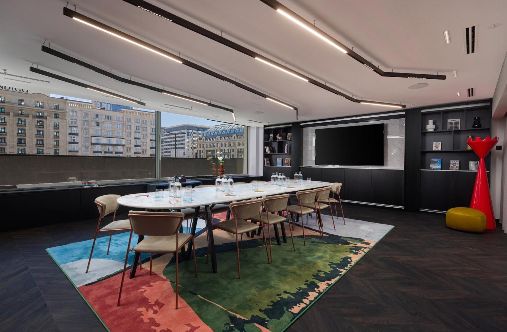 Uptown Brussels 4*