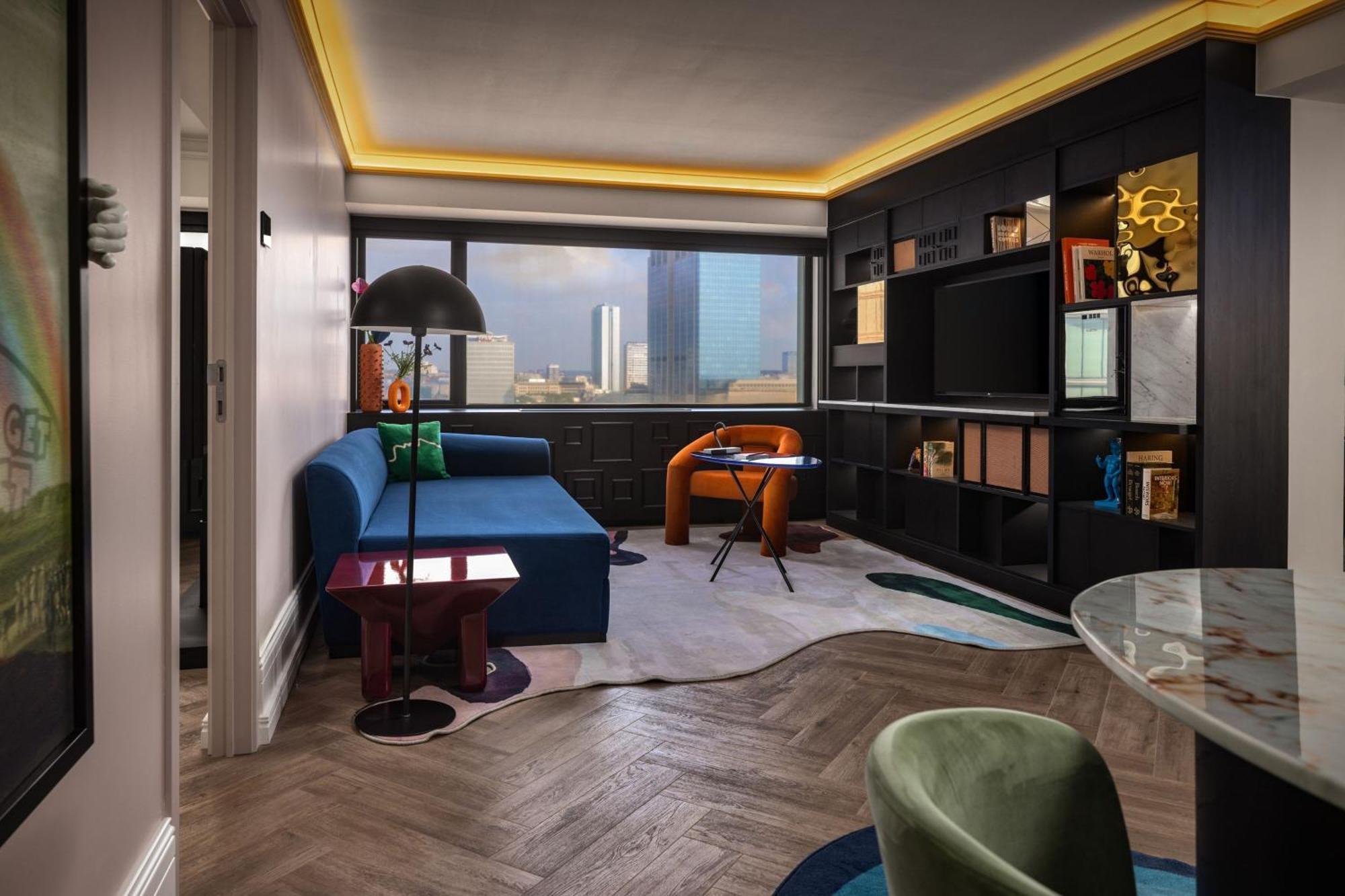 Uptown Brussels 4*