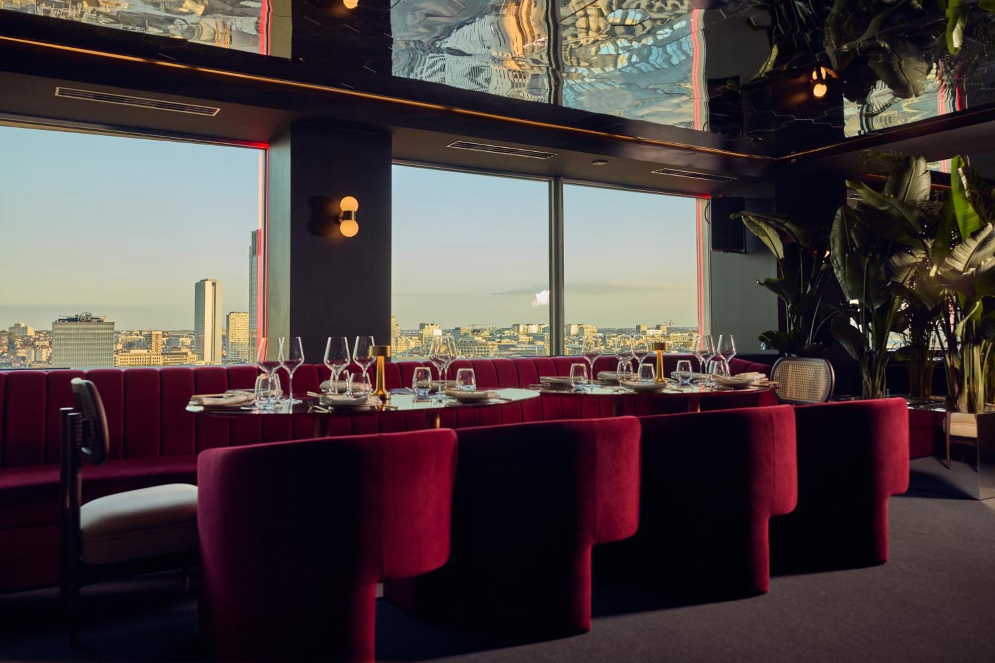 Hotel Uptown Brussels