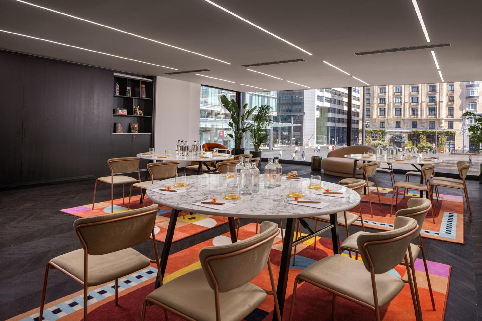 Hotel Uptown Brussels