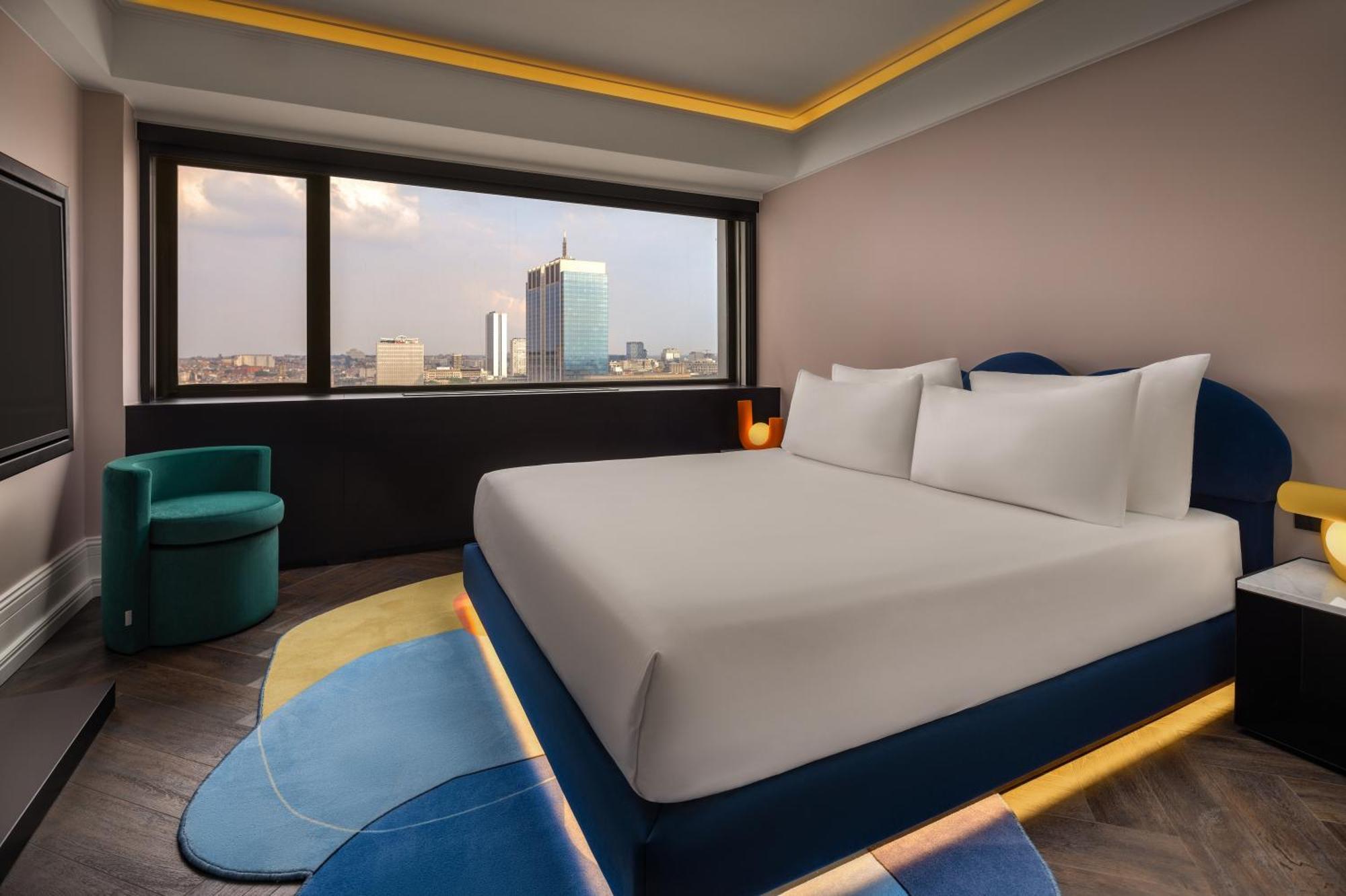 Uptown Brussels 4*