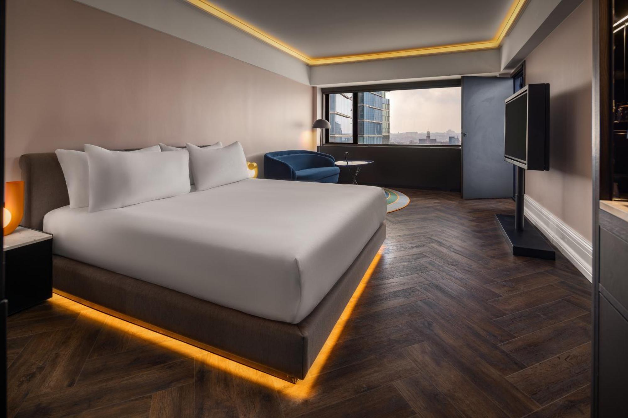 Uptown Brussels Hotel Brussel