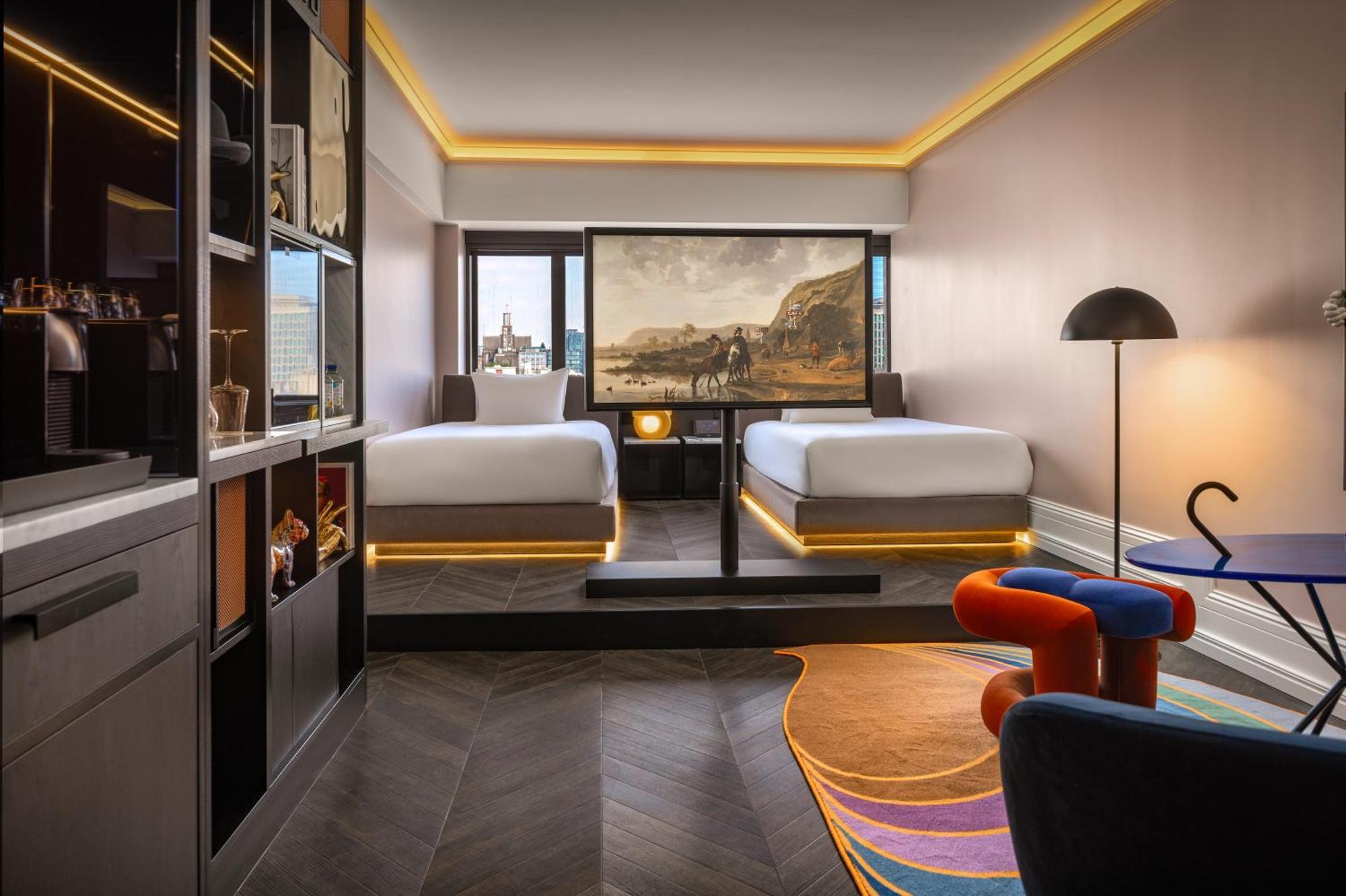 Uptown Brussels Hotel 4*