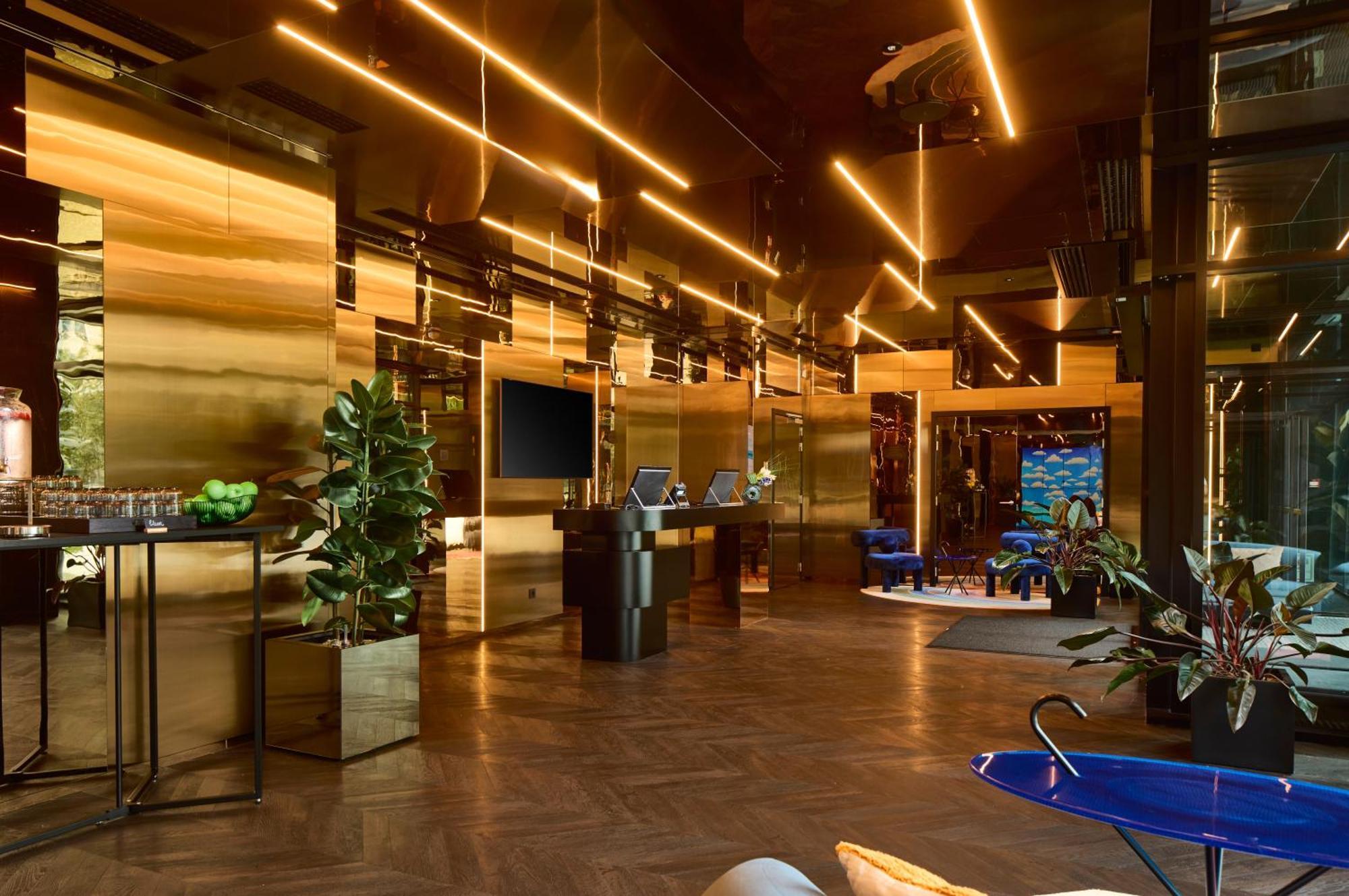 Uptown Brussels Hotel Brussel