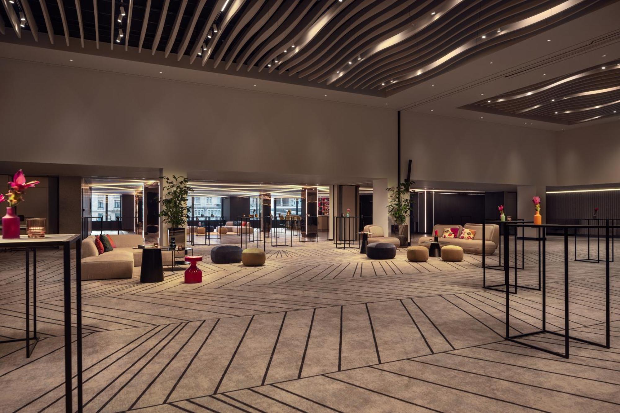 Uptown Brussels Hotel Brussel