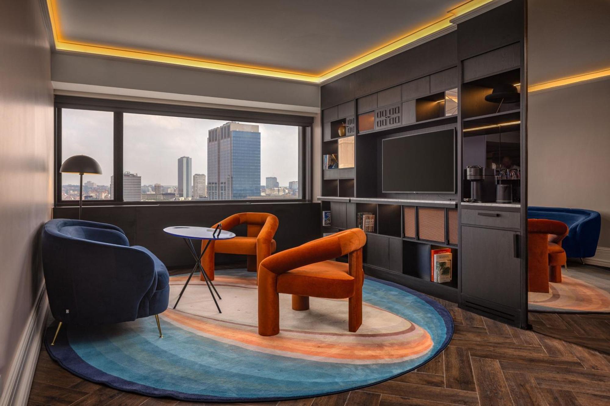 Uptown Brussels 4*