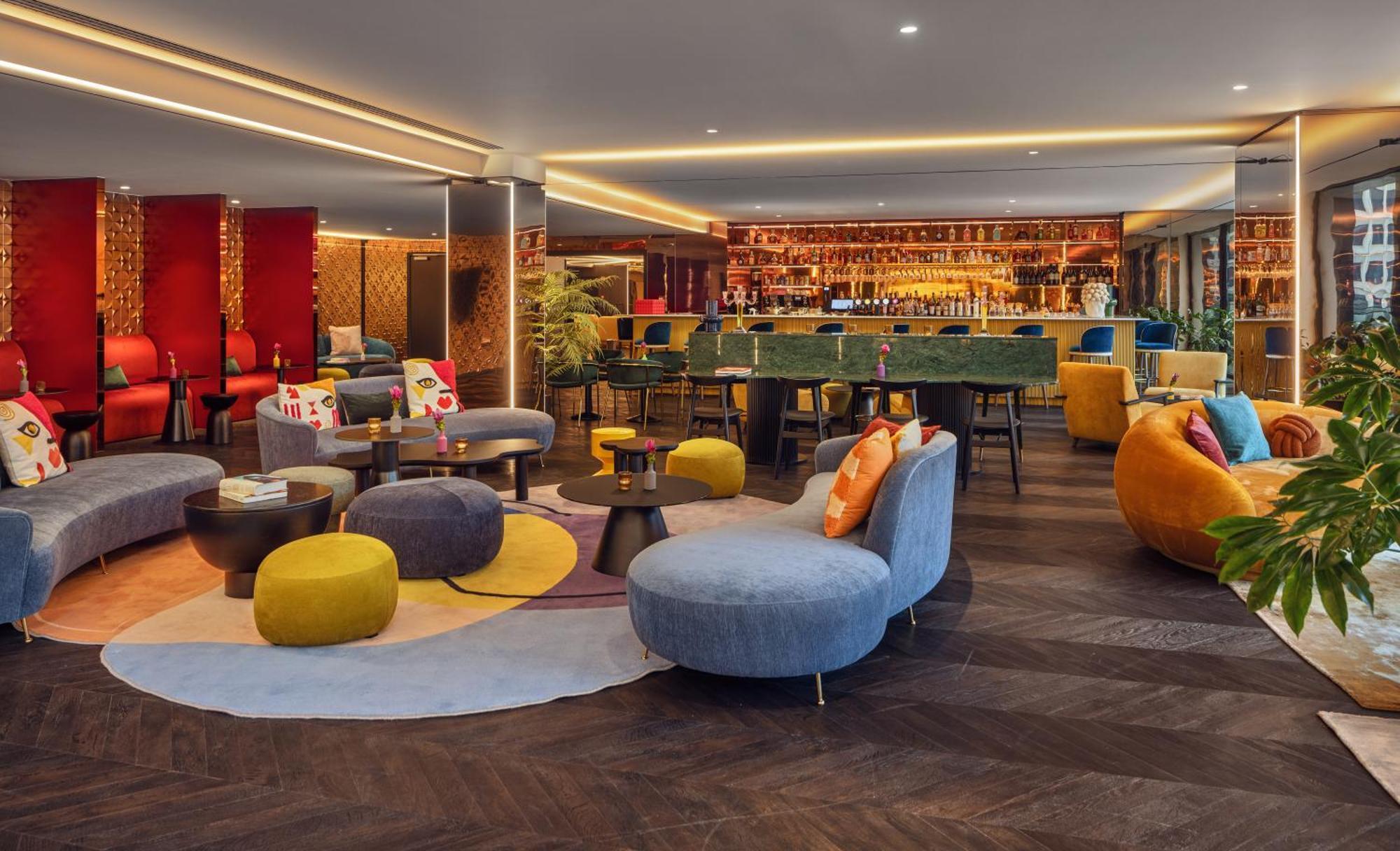 Hotel Uptown Brussels 4*