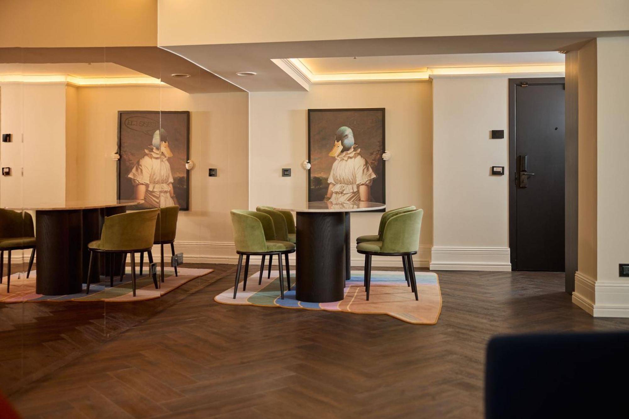 Uptown Brussels Hotel