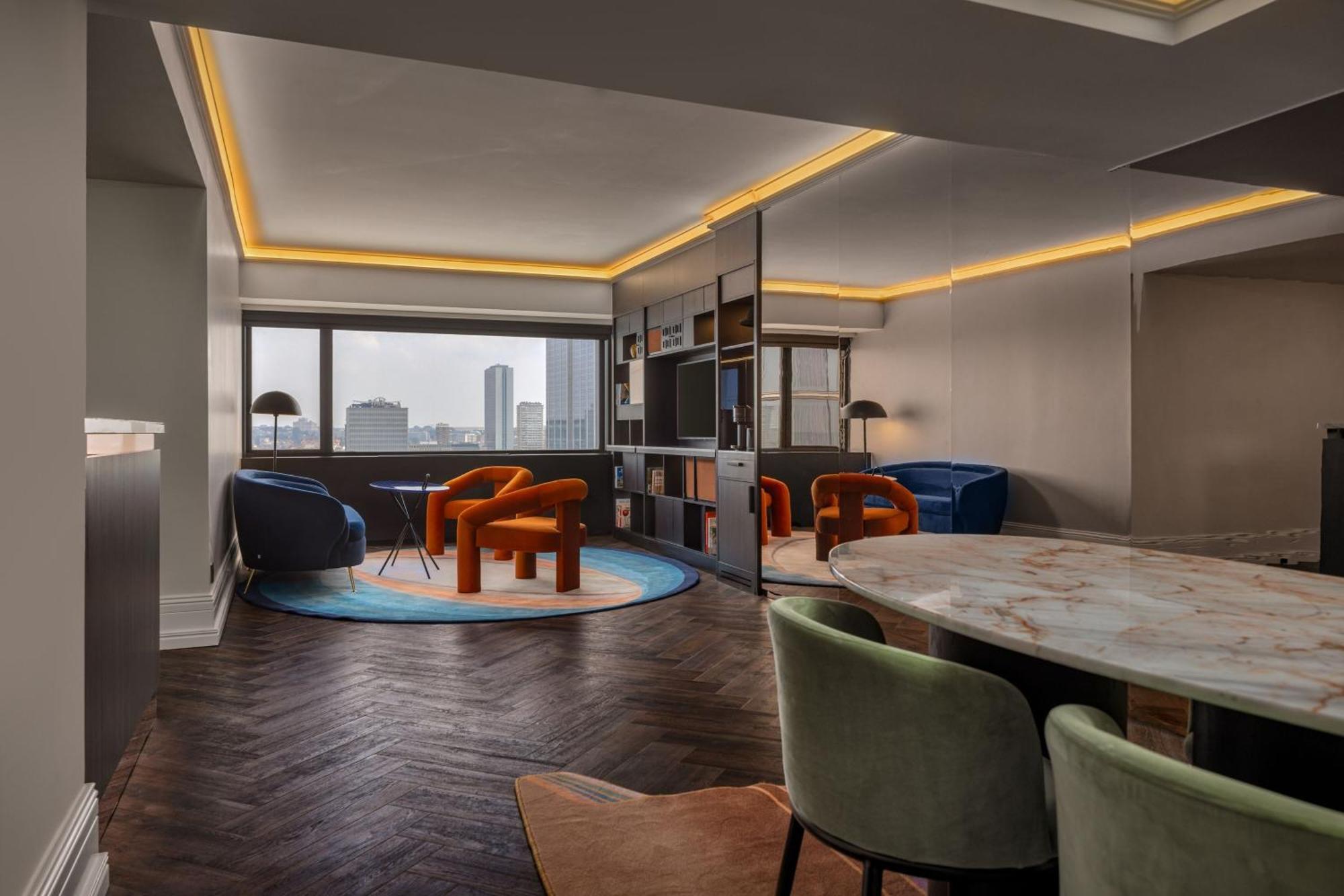 Hotel Uptown Brussels 4*