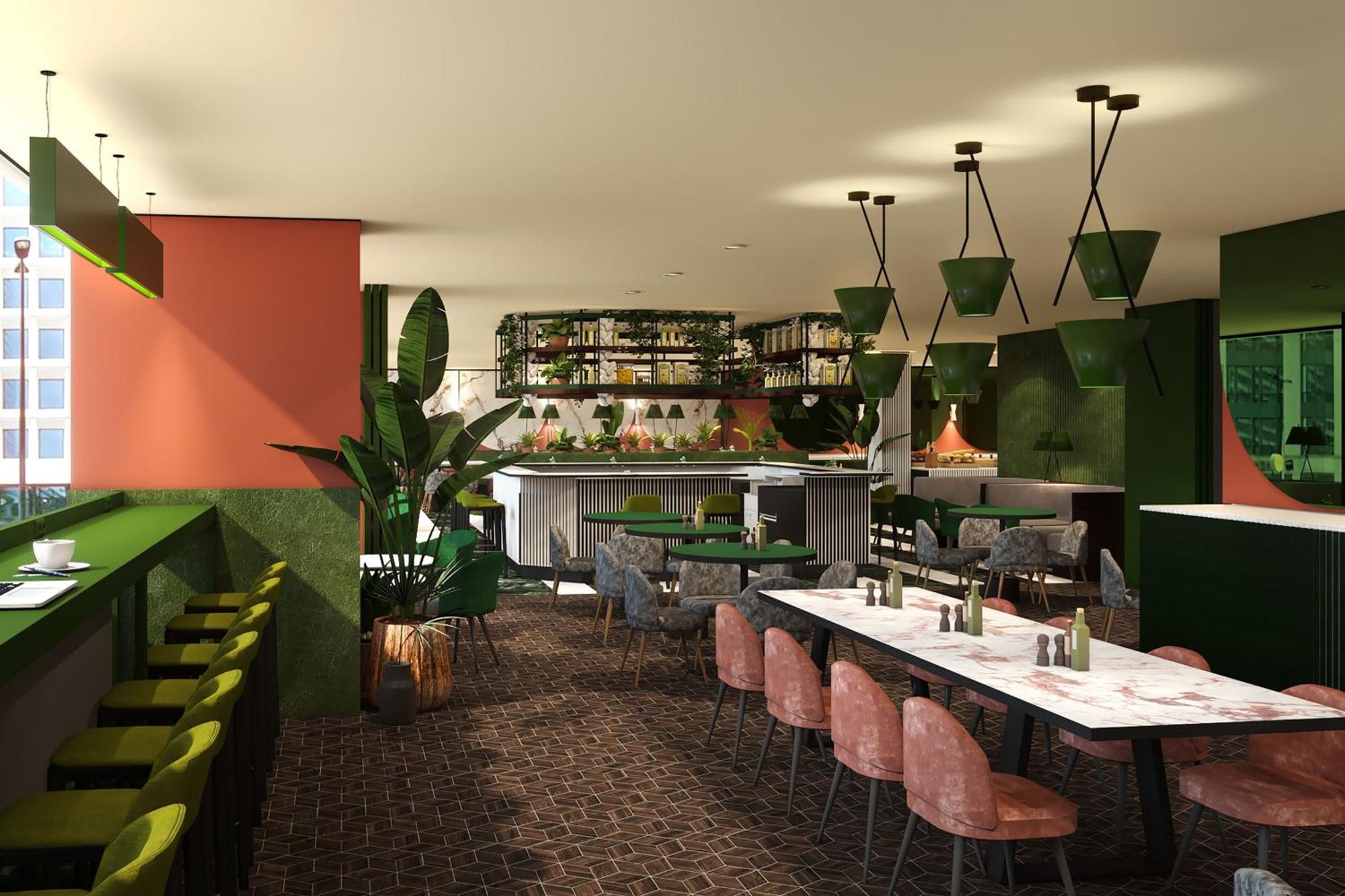 Uptown Brussels 4* Saint-Josse-ten-Noode