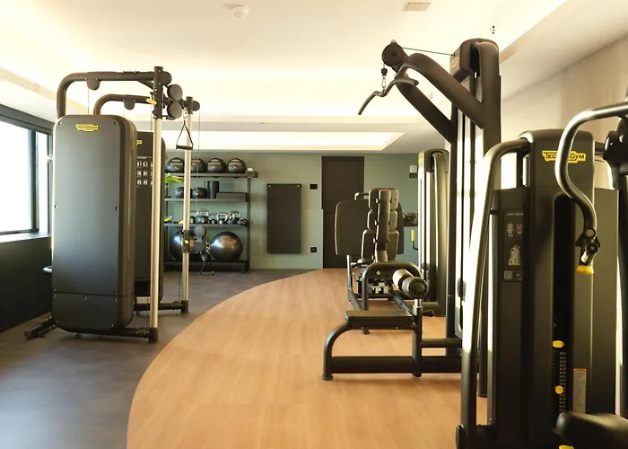 Uptown Brussels Hotel