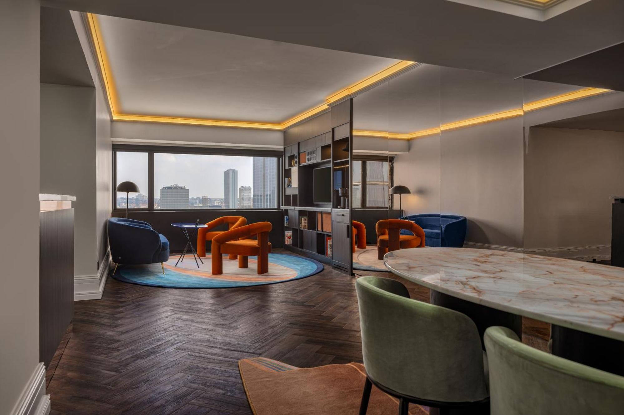 Uptown Brussels 4*