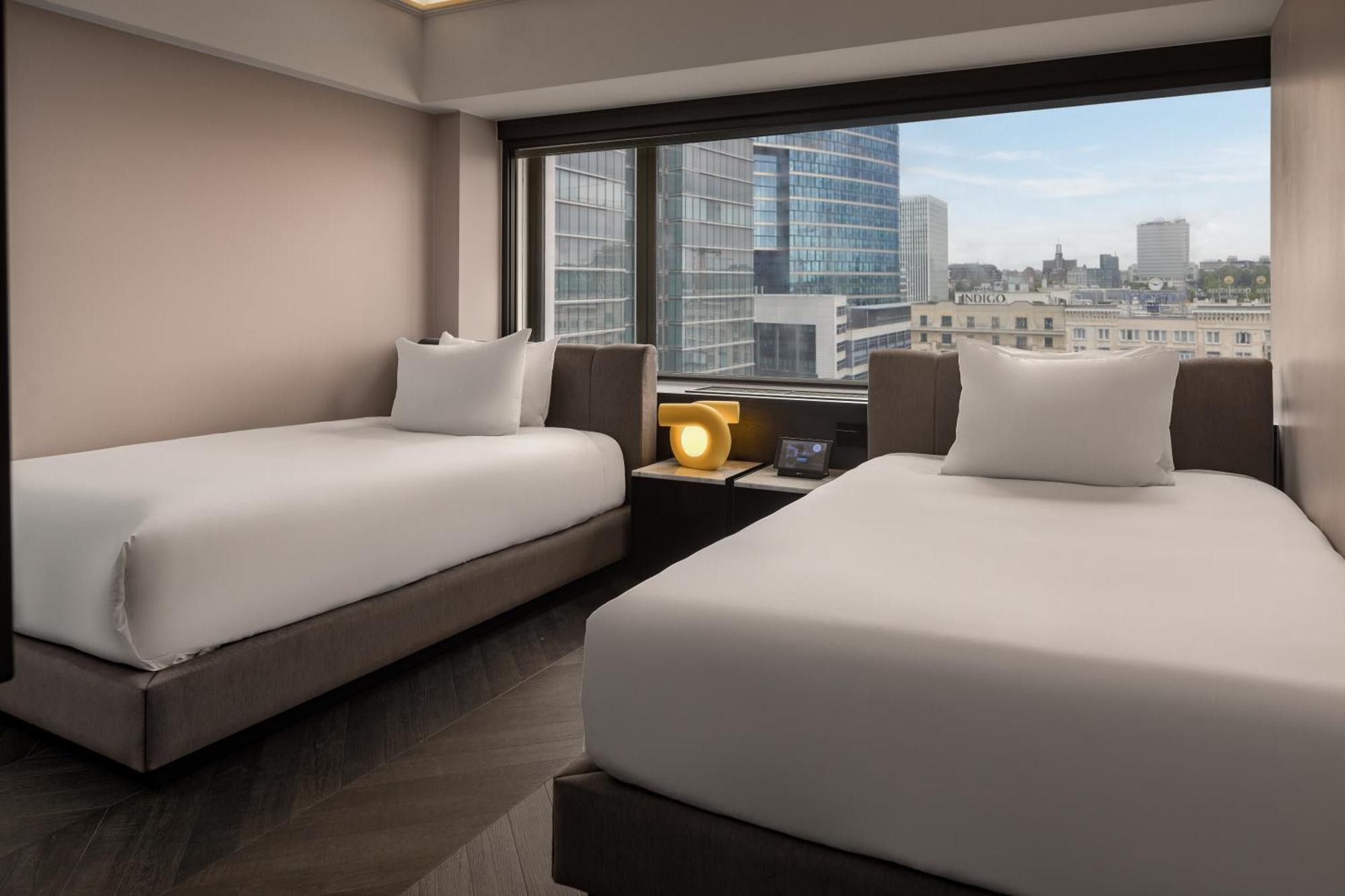 Hotel Uptown Brussels Brussels