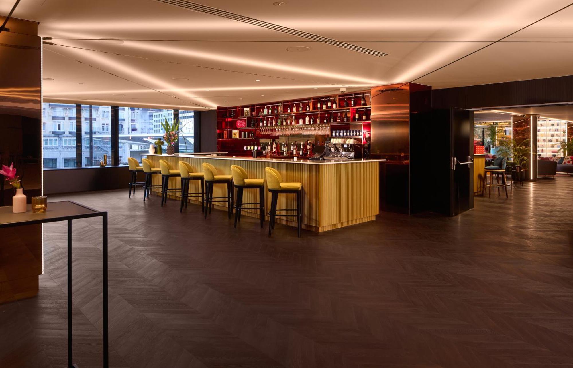Hotel Uptown Brussels 4*