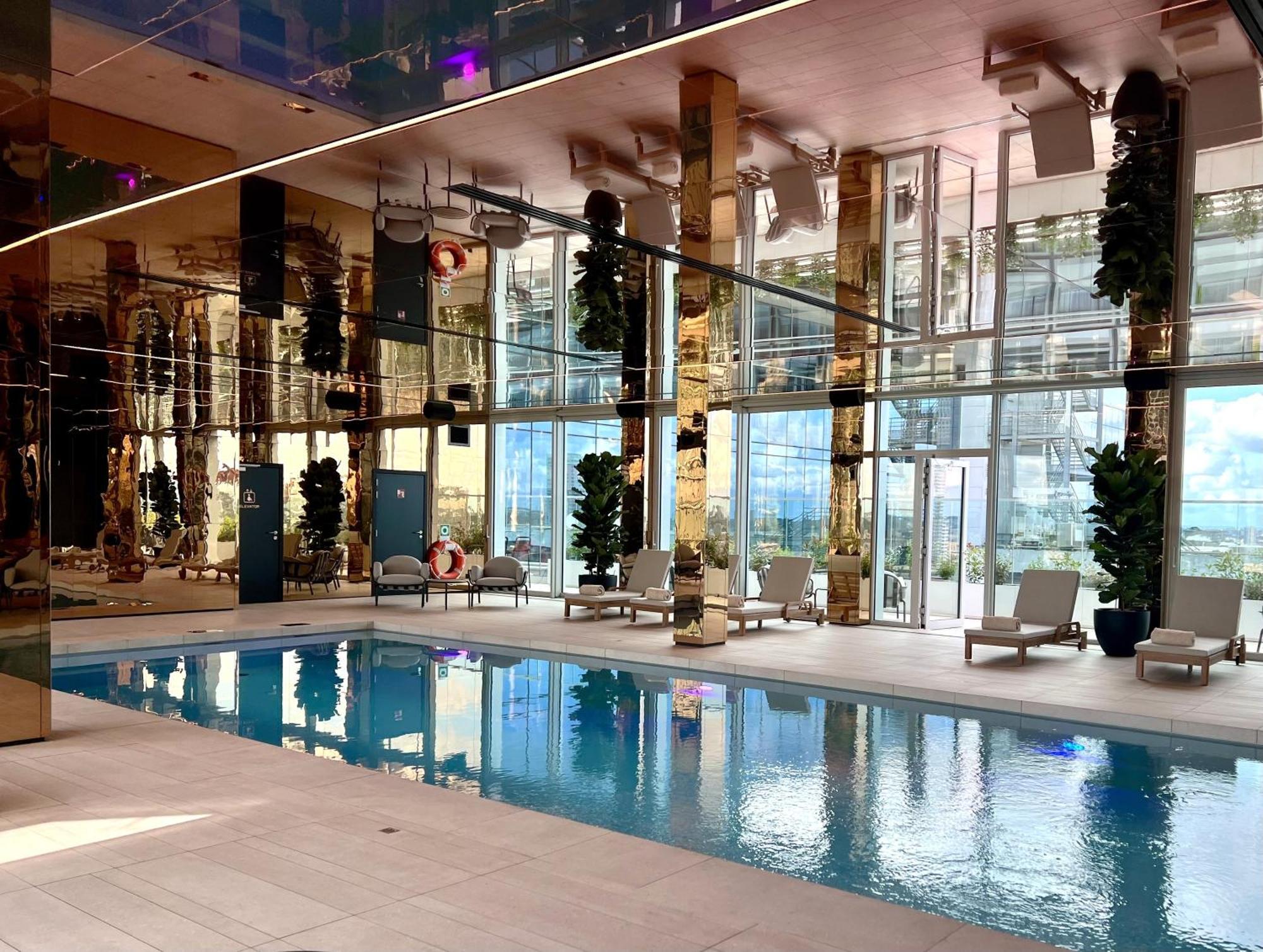 Hotel Uptown Brussels