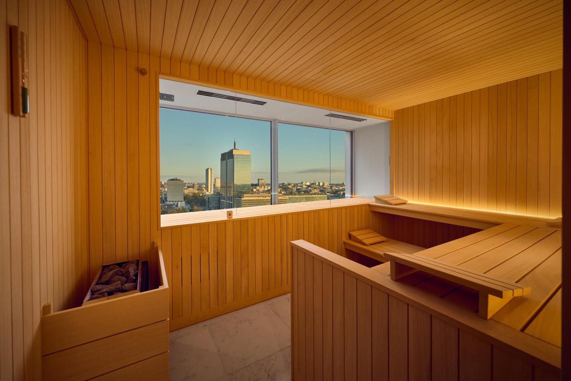 Hotel Uptown Brussels 4*