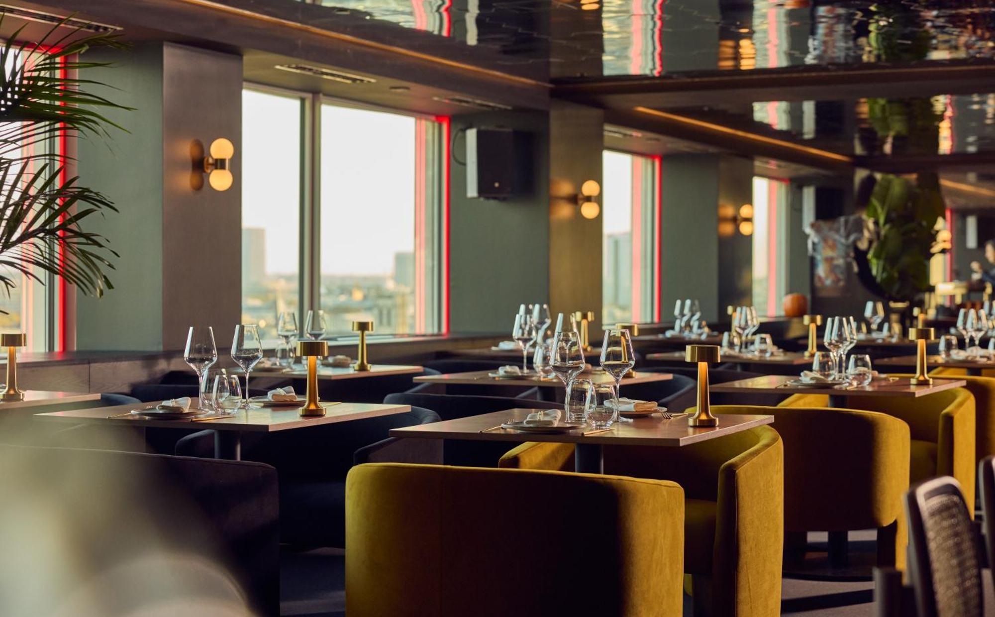 Uptown Brussels Hotel