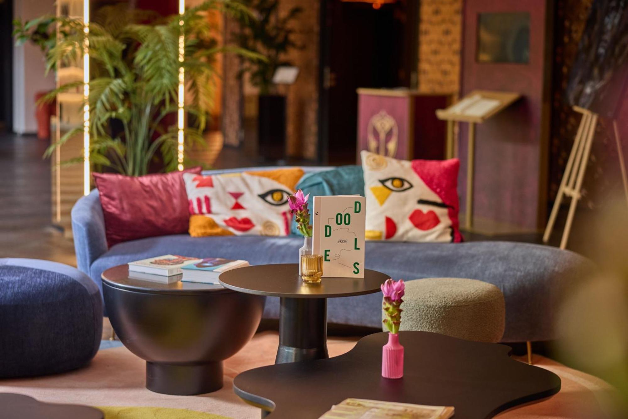 Uptown Brussels Hotel