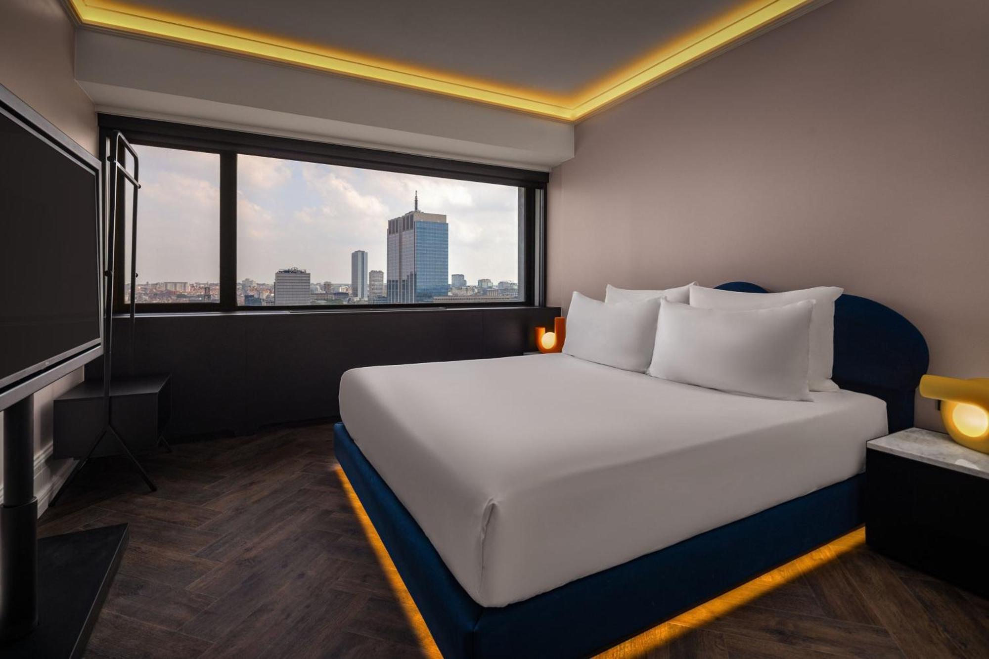 Uptown Brussels Hotel 4*