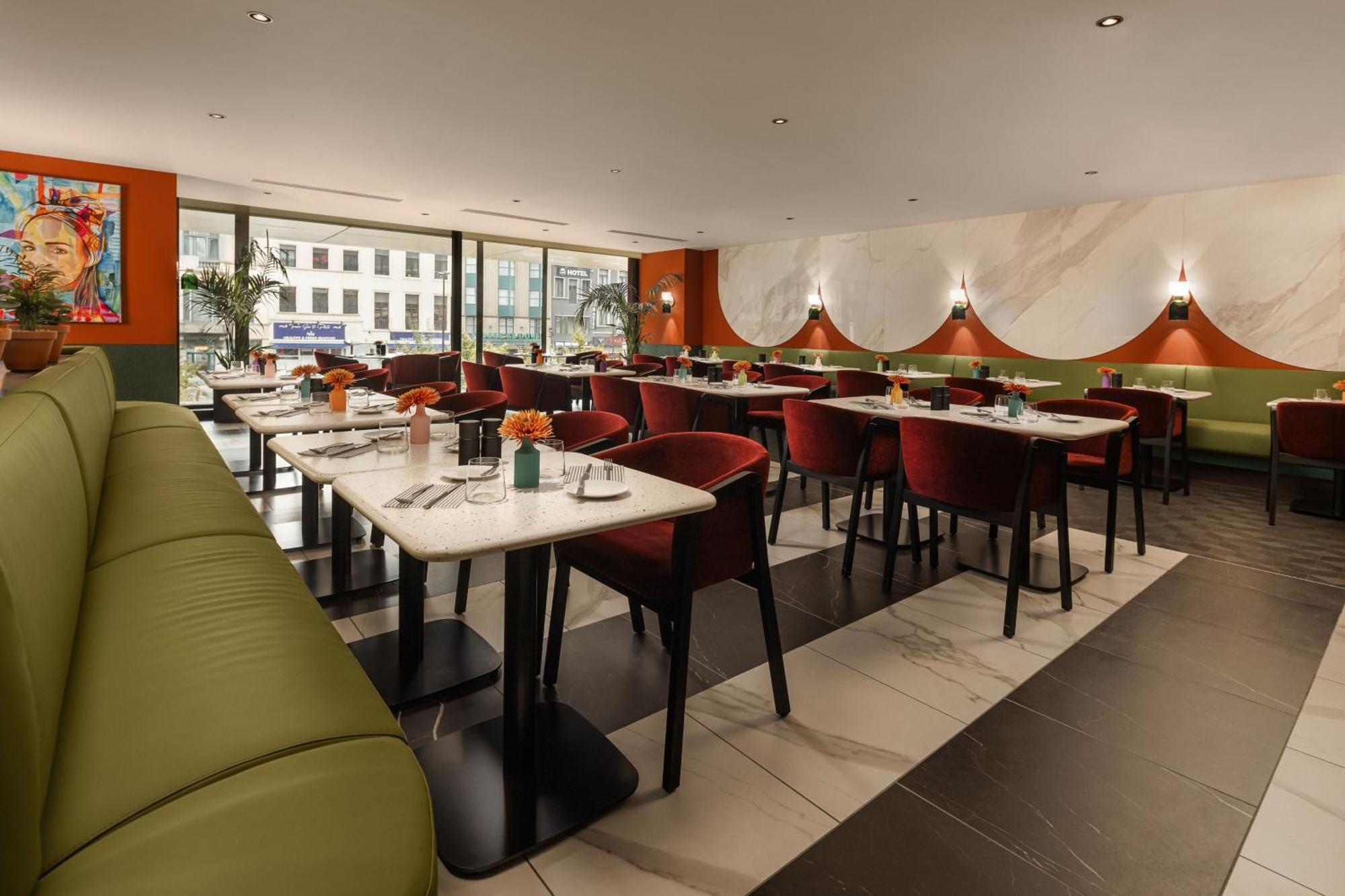 Hotel Uptown Brussels Brussels