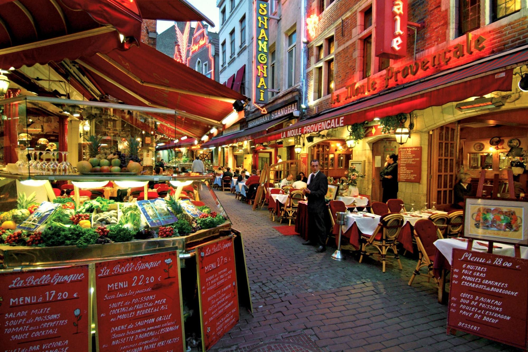 Uptown Brussels Hotel