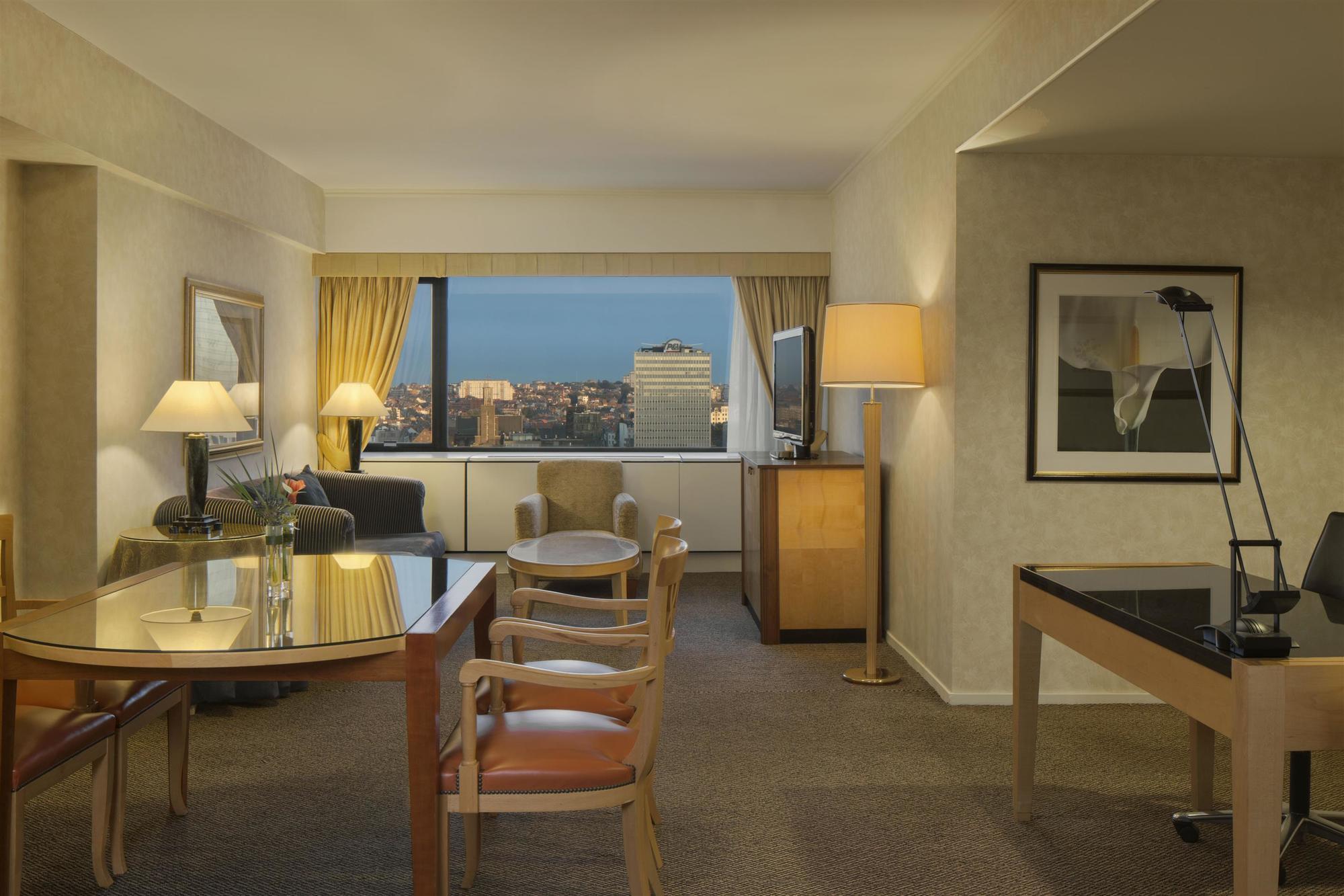 Uptown Brussels 4*