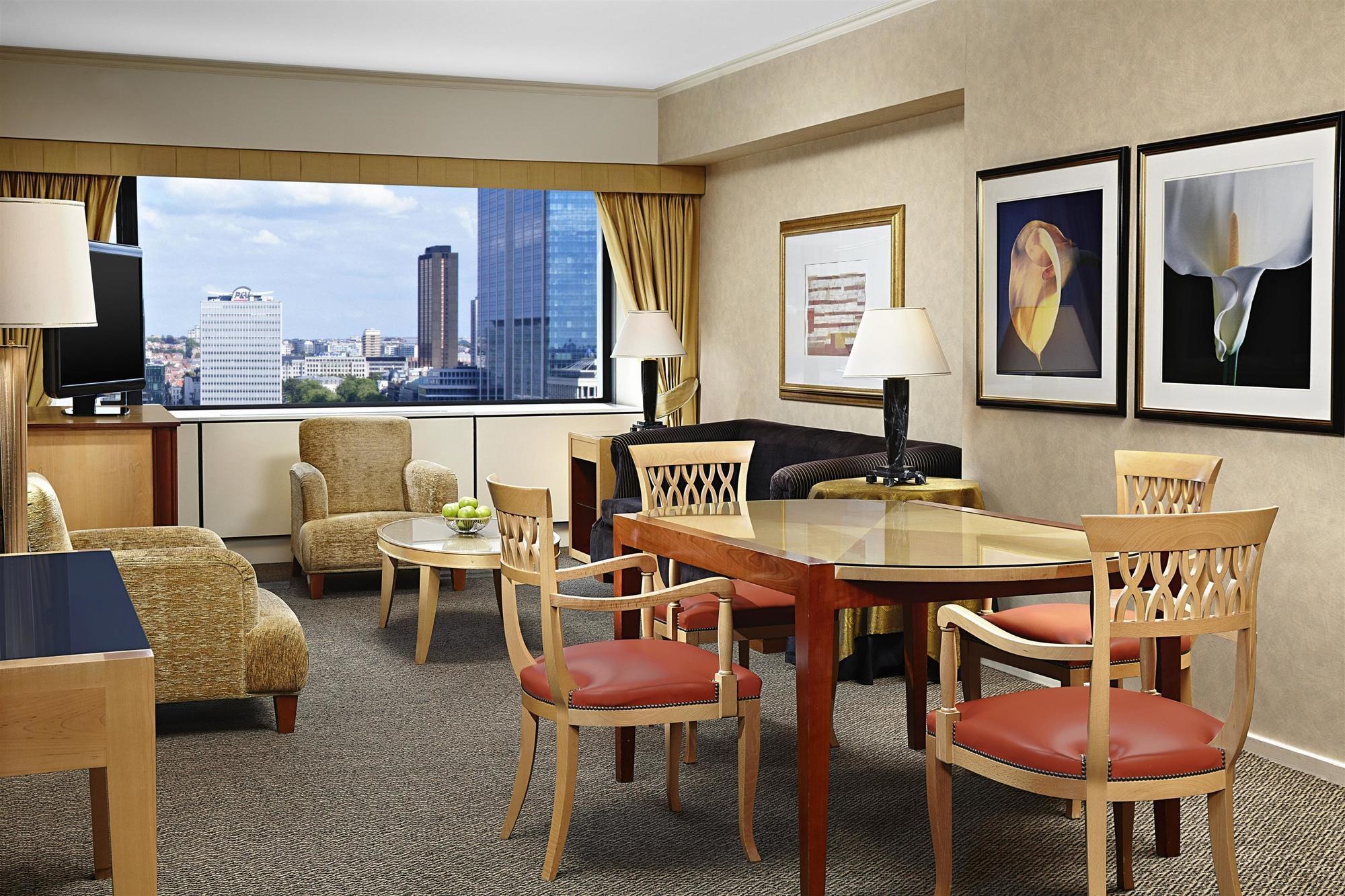 Uptown Brussels Hotel 4*