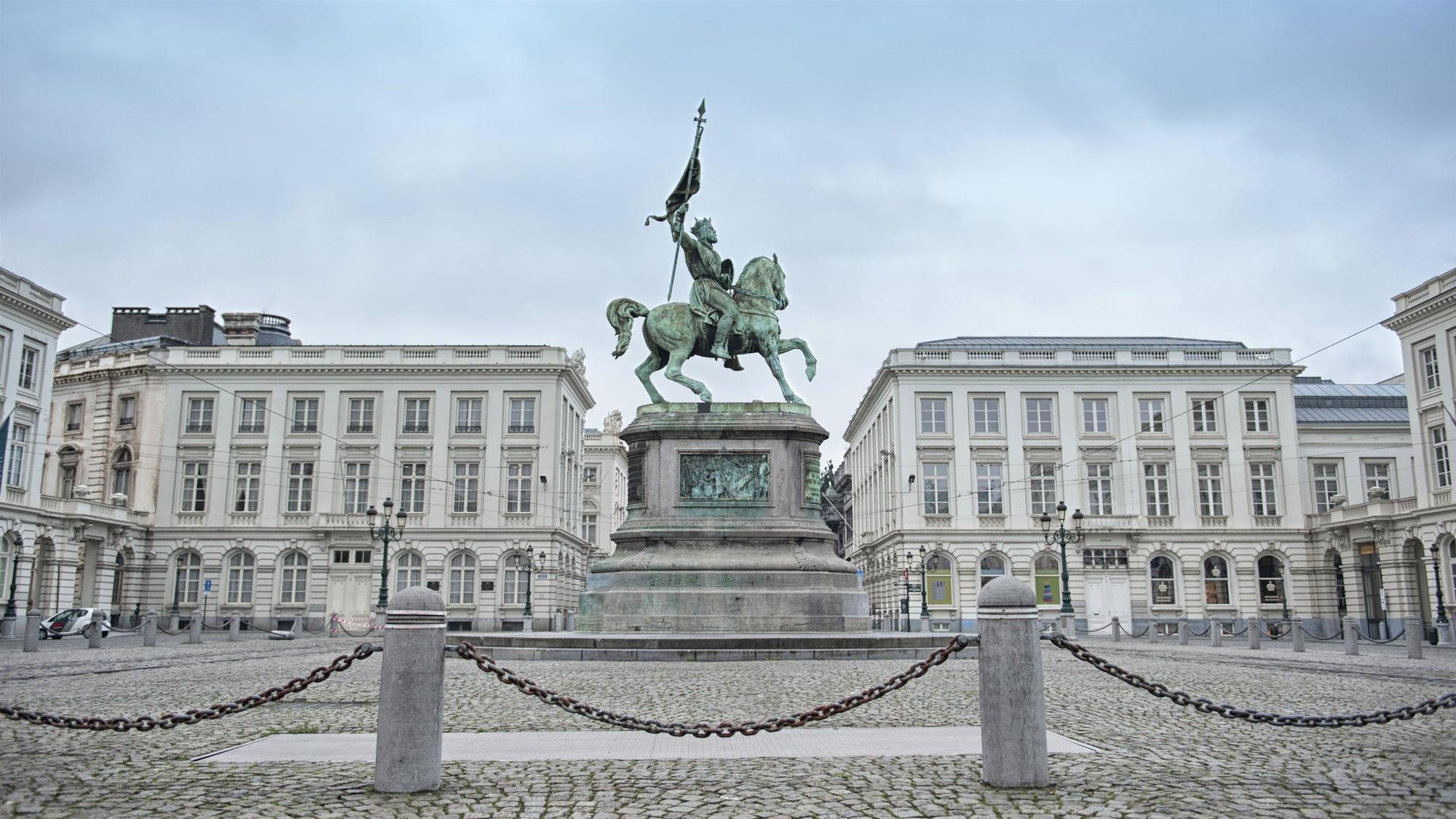 Uptown Brussels Hotel 4*