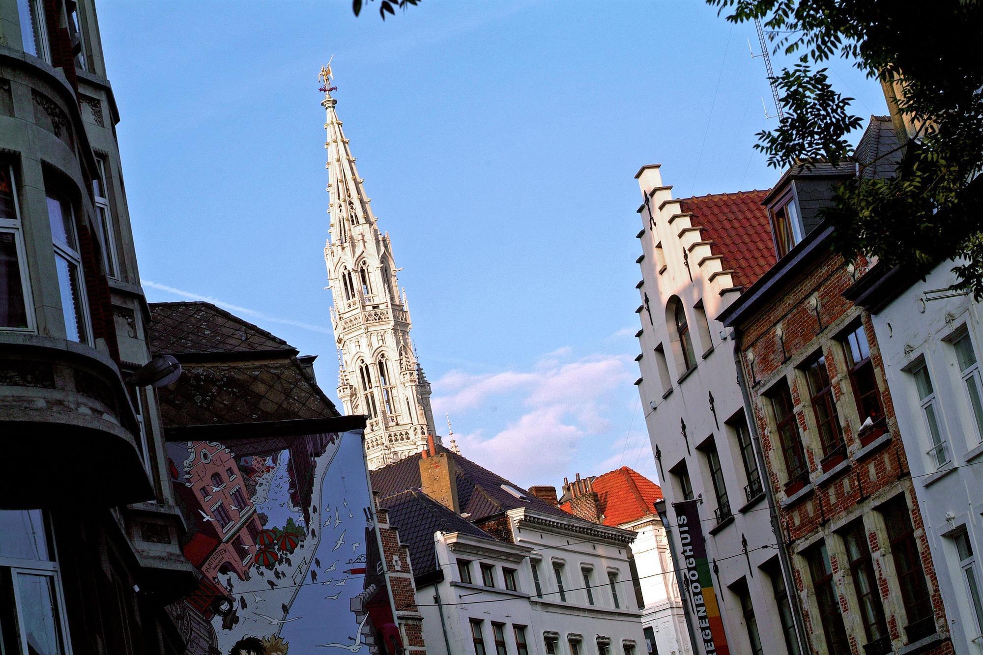 Uptown Brussels Hotel 4*
