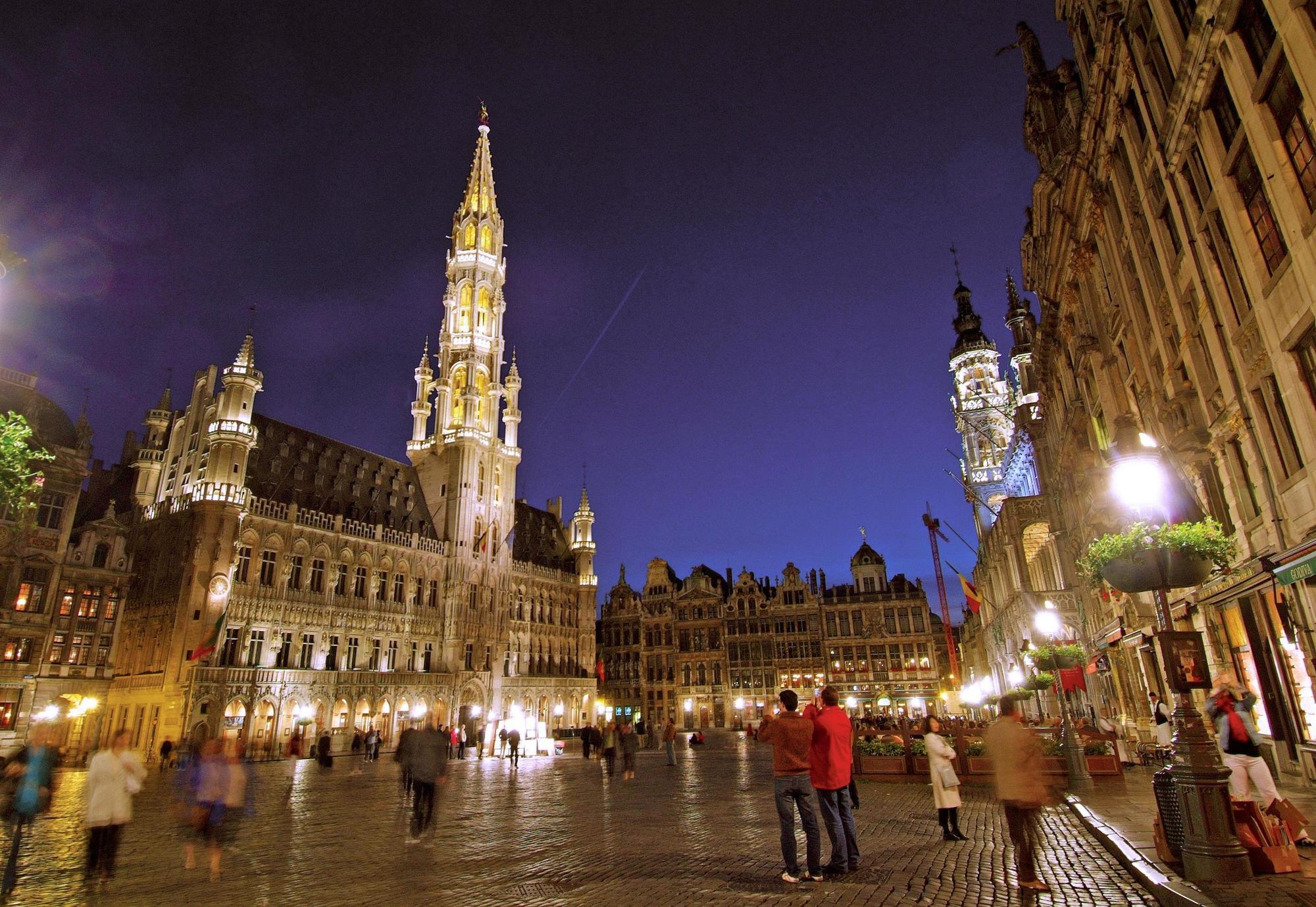 Uptown Brussels Hotel 4*