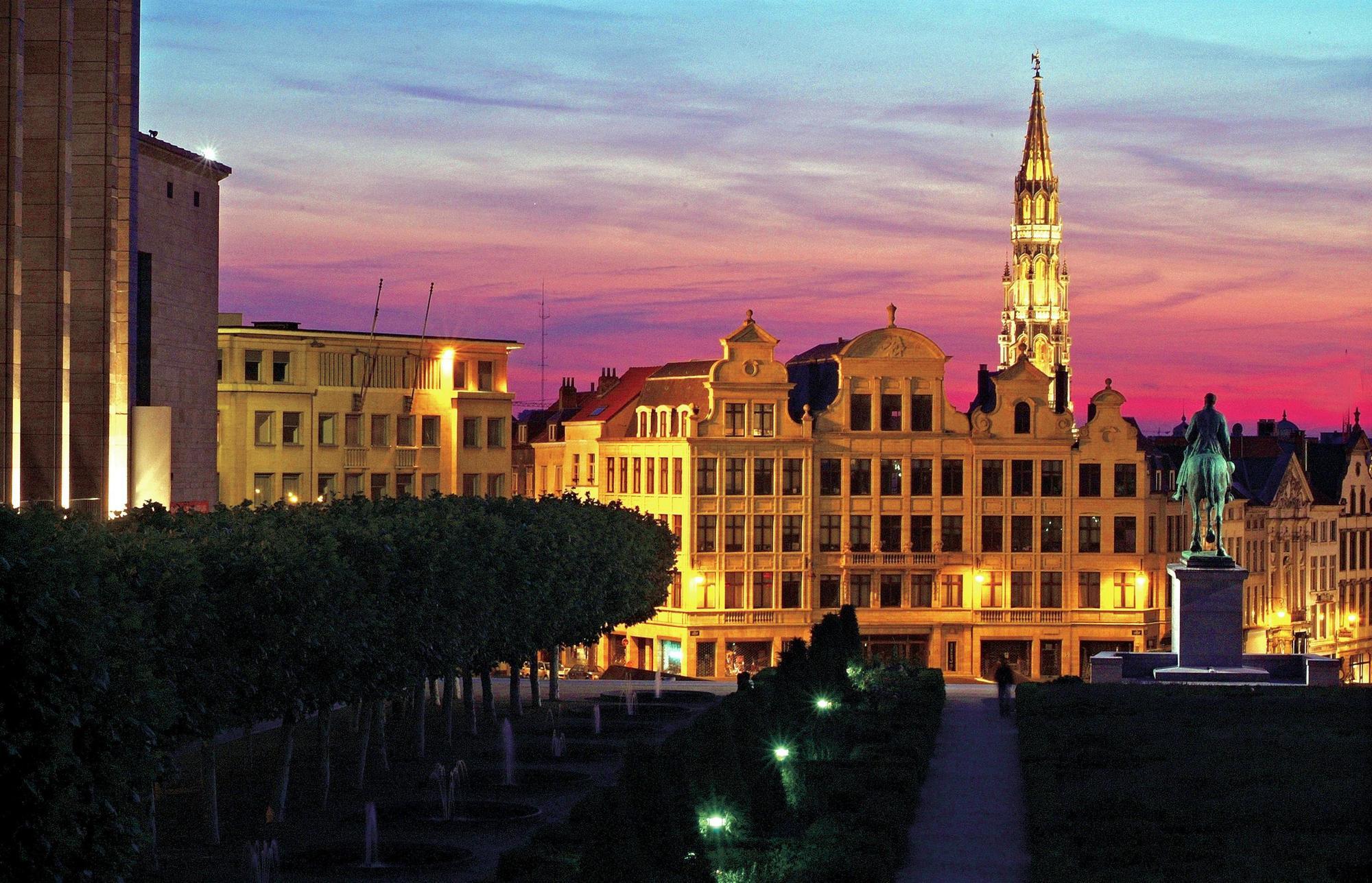 Uptown Brussels 4*